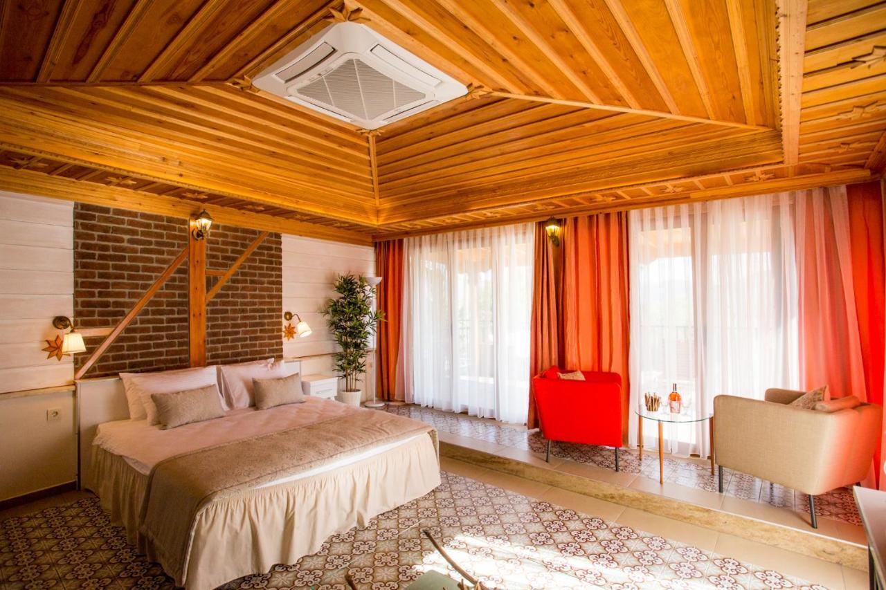 Villa Marine Hotel Akyaka  Kültér fotó