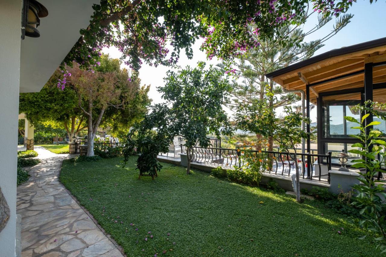Villa Marine Hotel Akyaka  Kültér fotó