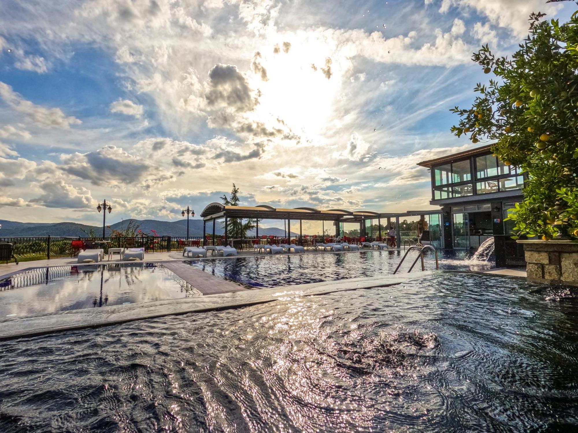 Villa Marine Hotel Akyaka  Kültér fotó