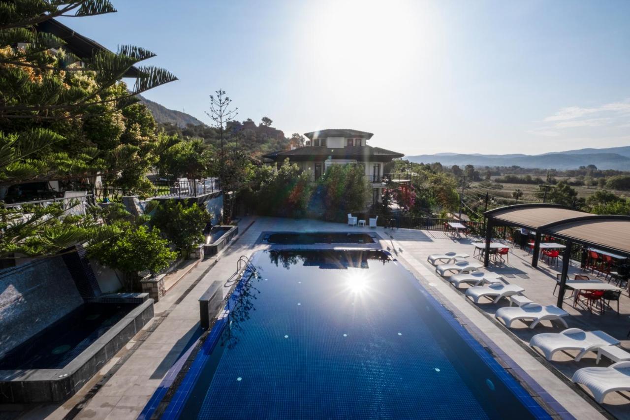 Villa Marine Hotel Akyaka  Kültér fotó