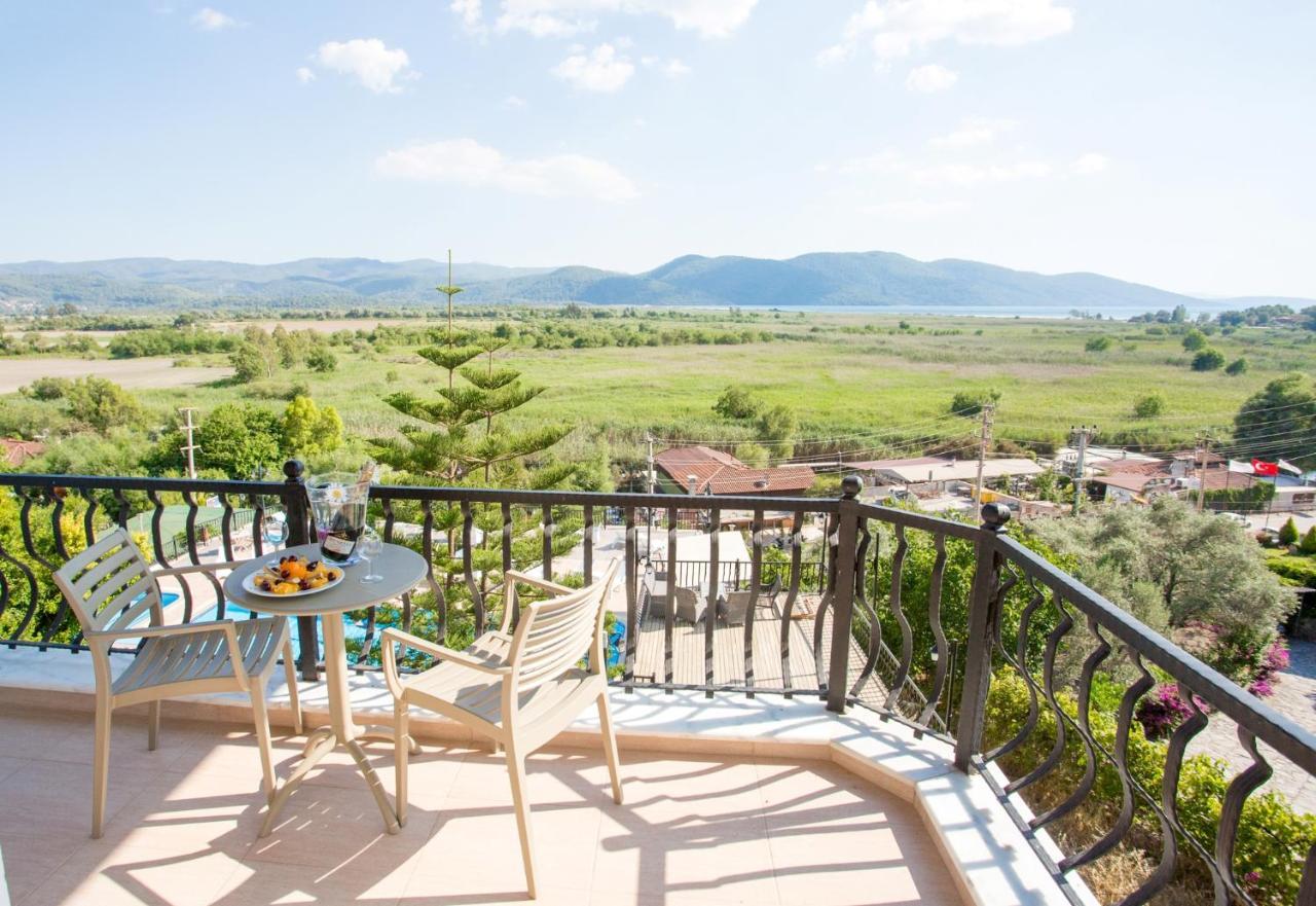 Villa Marine Hotel Akyaka  Kültér fotó