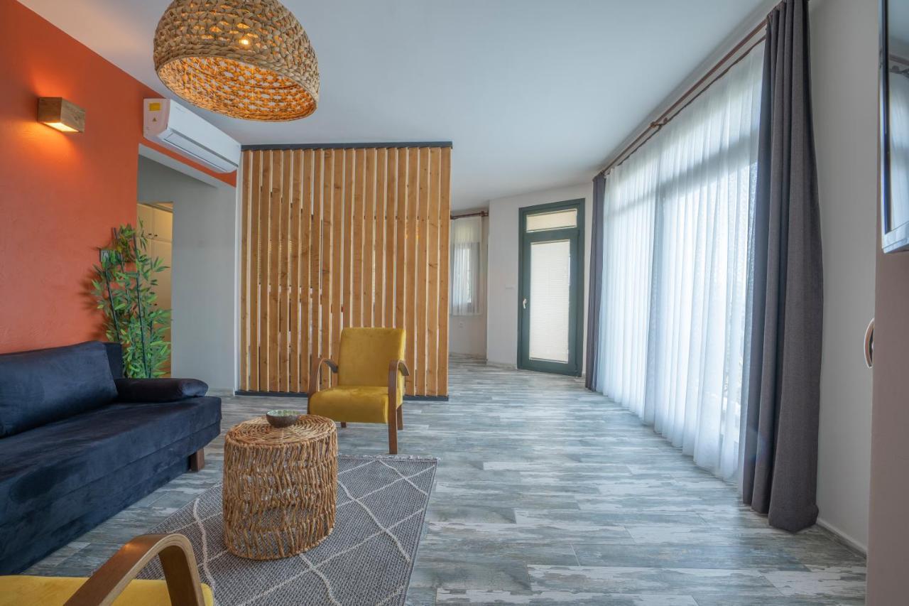 Villa Marine Hotel Akyaka  Kültér fotó