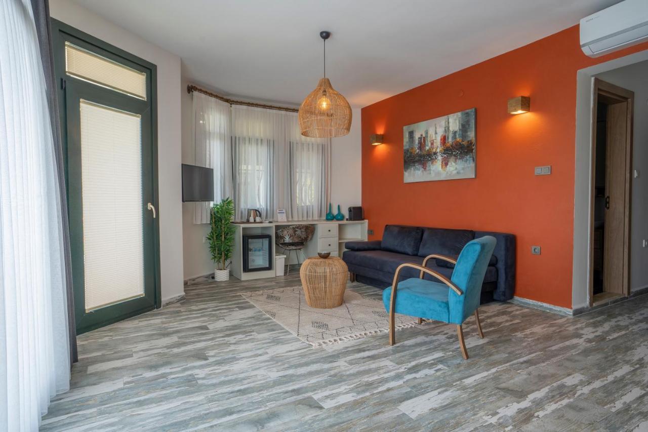 Villa Marine Hotel Akyaka  Kültér fotó