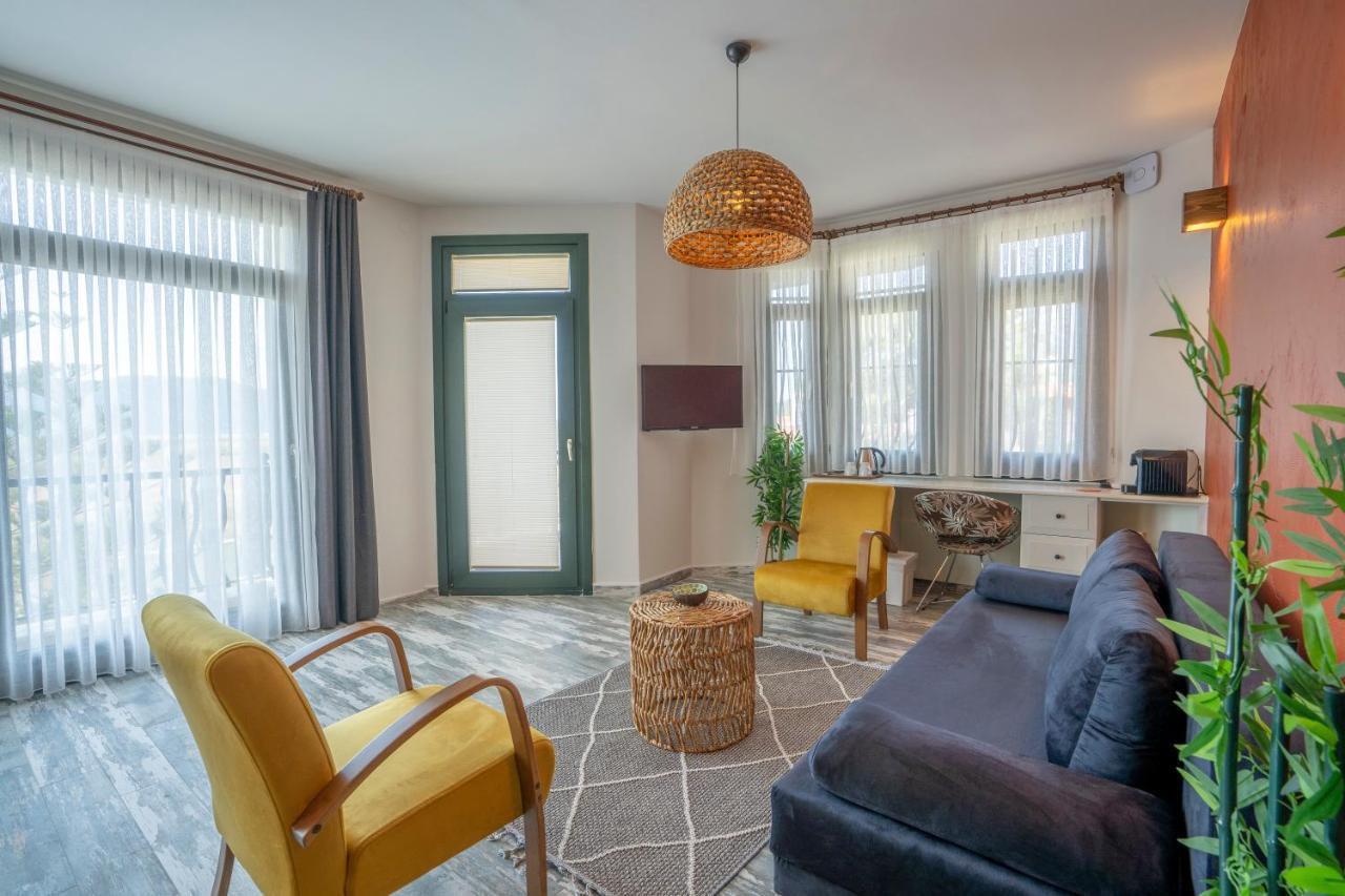 Villa Marine Hotel Akyaka  Kültér fotó