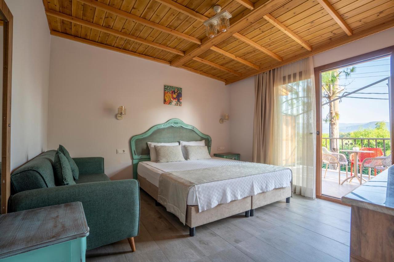 Villa Marine Hotel Akyaka  Kültér fotó