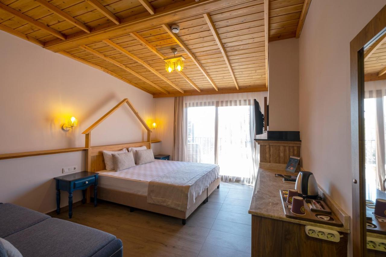 Villa Marine Hotel Akyaka  Kültér fotó