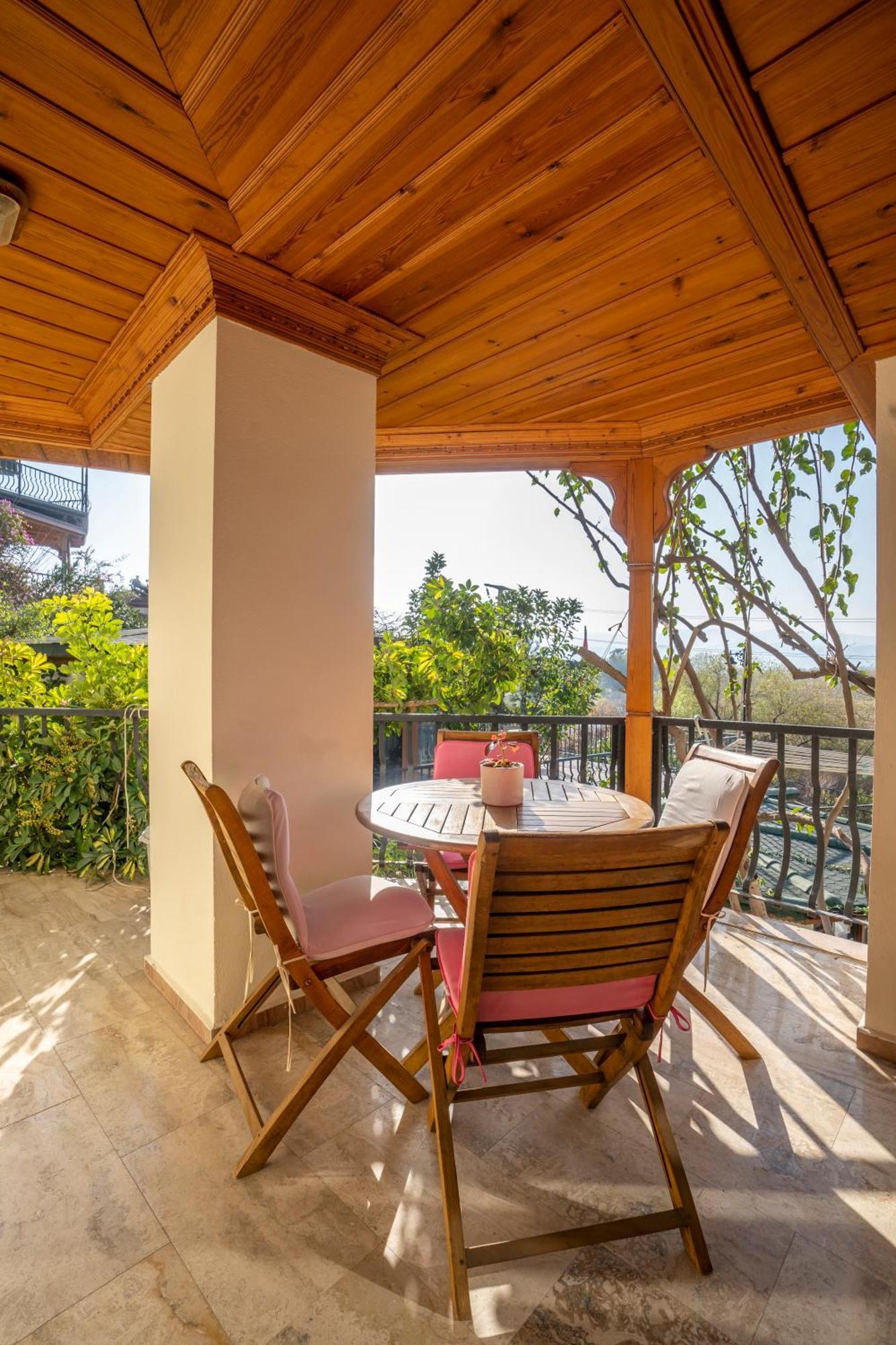 Villa Marine Hotel Akyaka  Kültér fotó