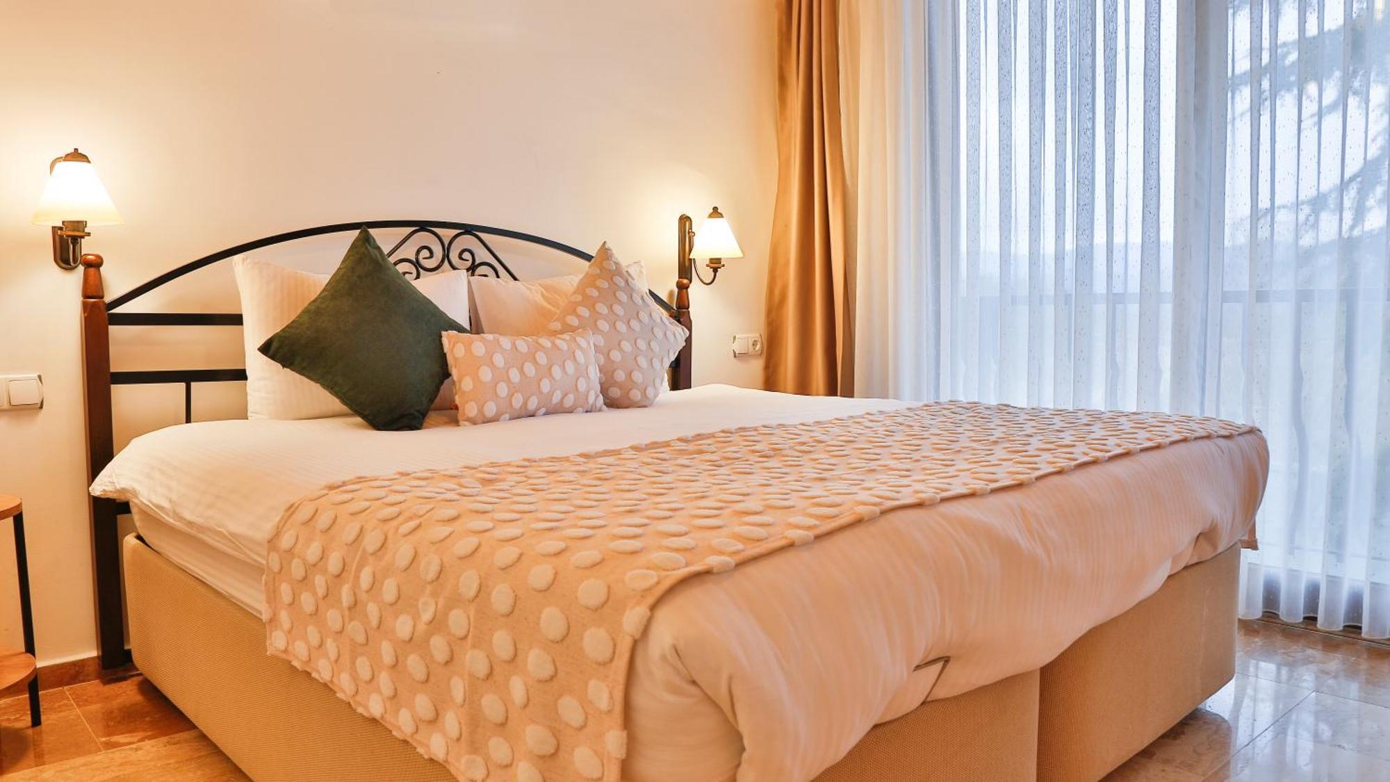 Villa Marine Hotel Akyaka  Kültér fotó