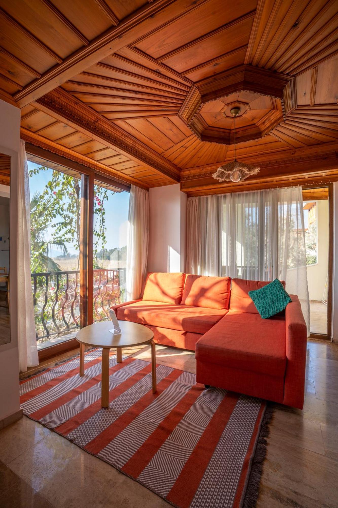 Villa Marine Hotel Akyaka  Kültér fotó