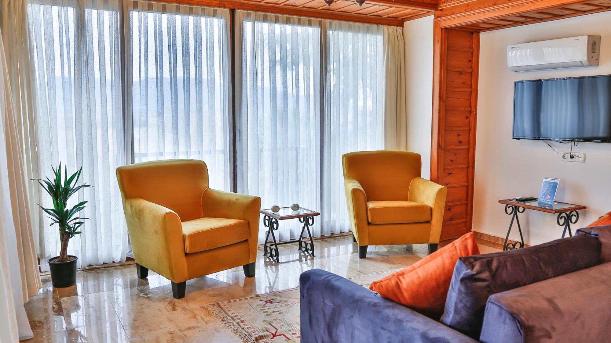 Villa Marine Hotel Akyaka  Kültér fotó