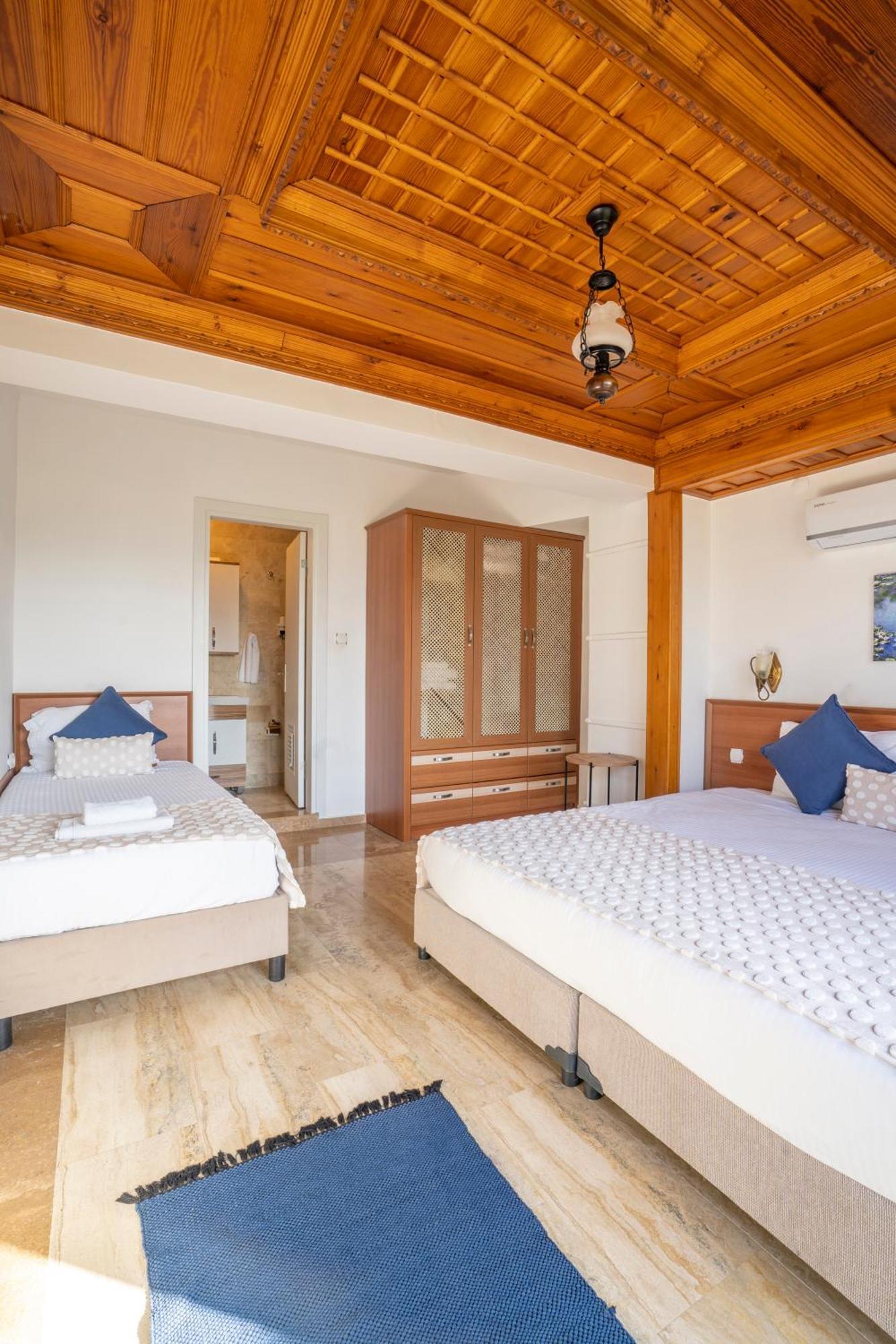 Villa Marine Hotel Akyaka  Kültér fotó