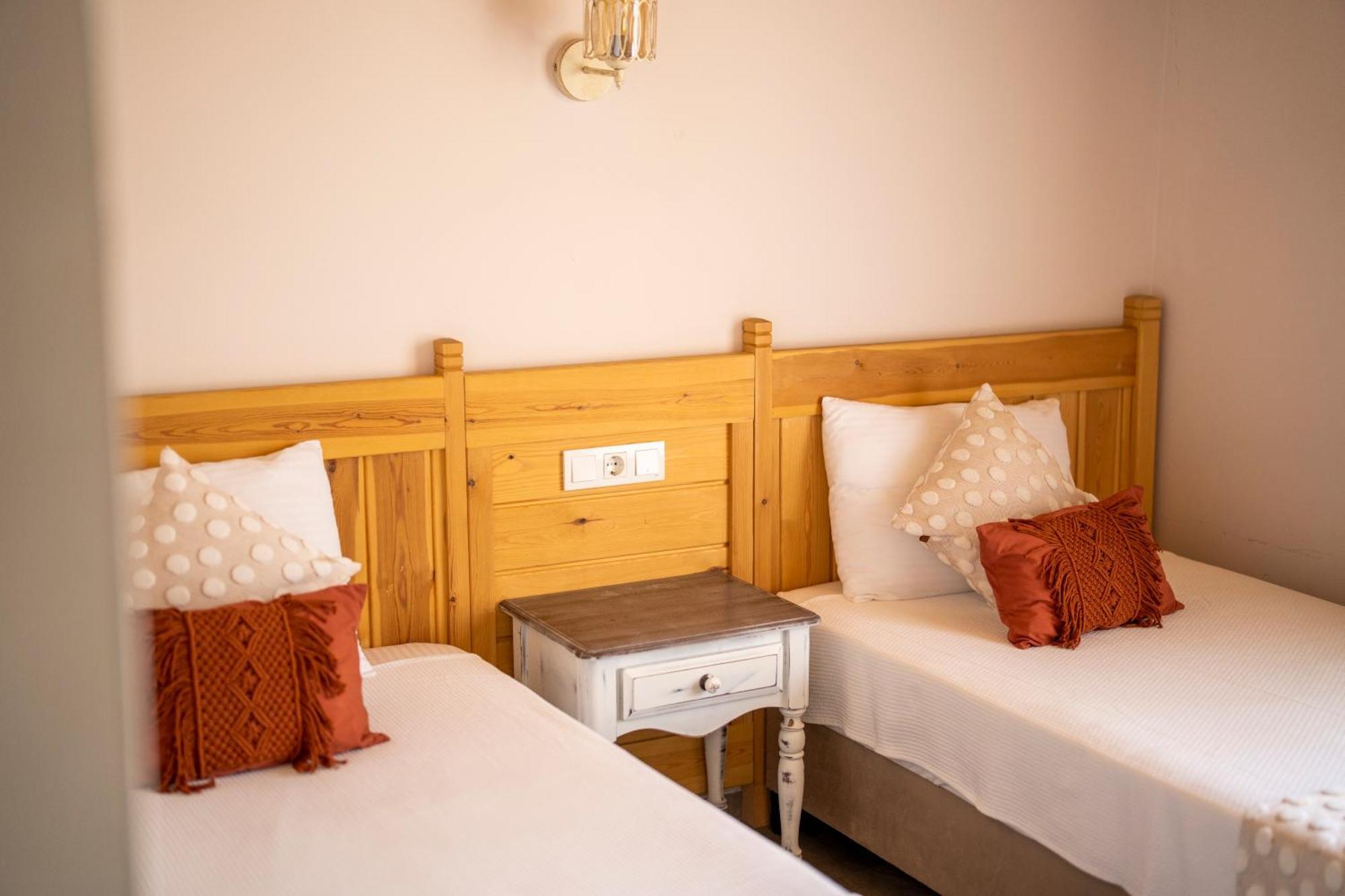 Villa Marine Hotel Akyaka  Kültér fotó