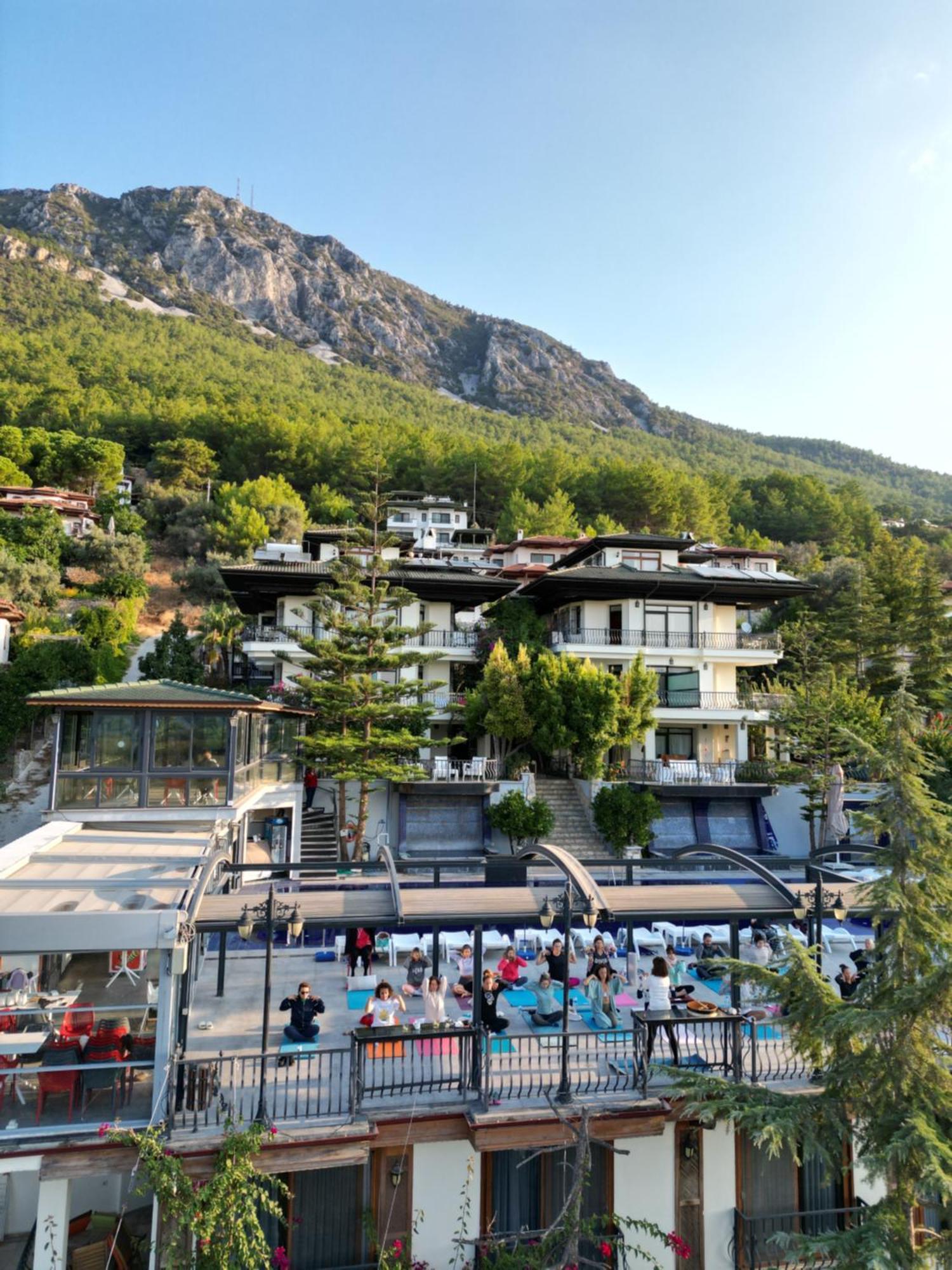 Villa Marine Hotel Akyaka  Kültér fotó