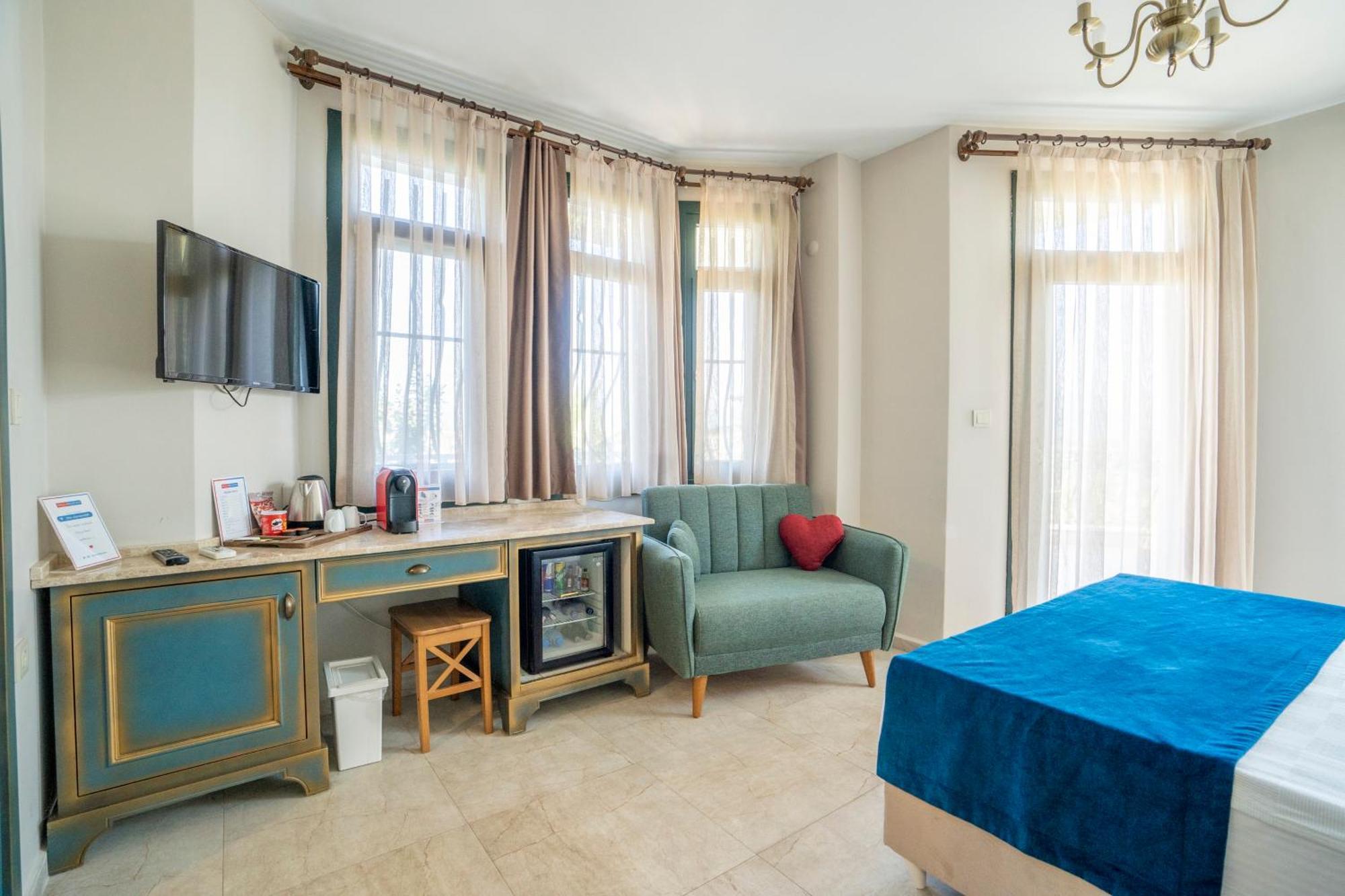 Villa Marine Hotel Akyaka  Kültér fotó