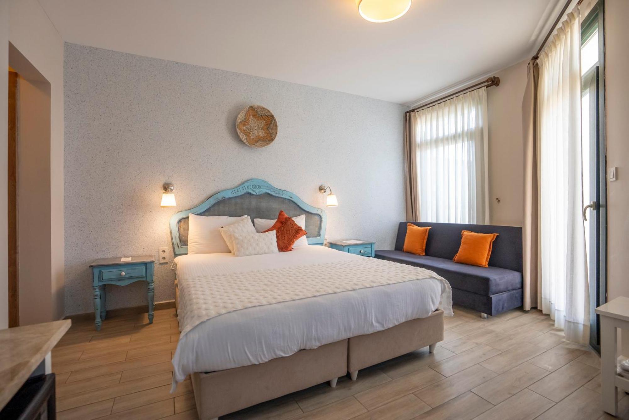 Villa Marine Hotel Akyaka  Kültér fotó
