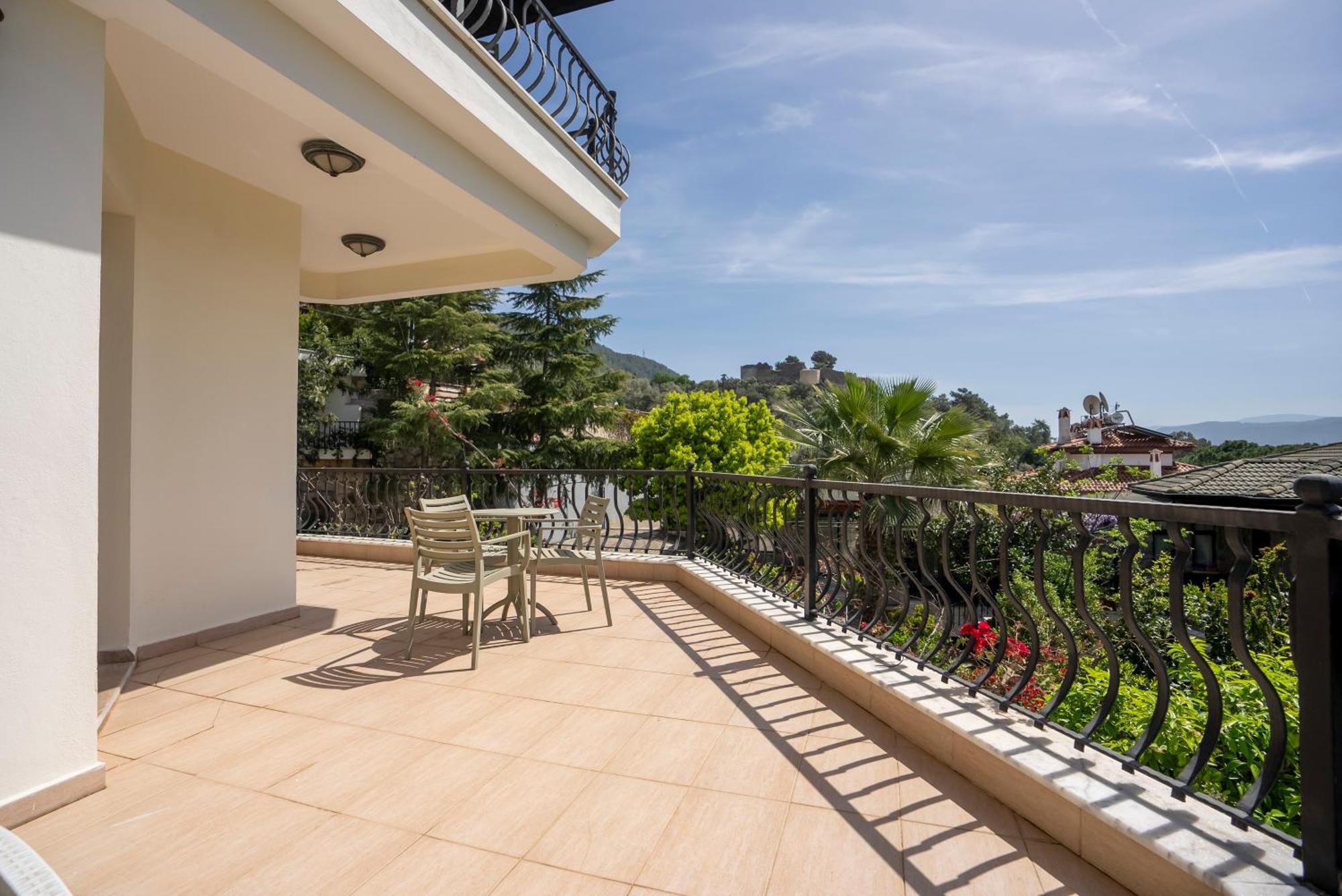 Villa Marine Hotel Akyaka  Kültér fotó