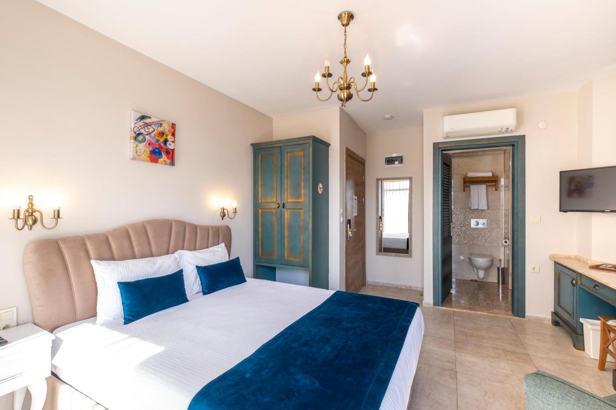 Villa Marine Hotel Akyaka  Kültér fotó