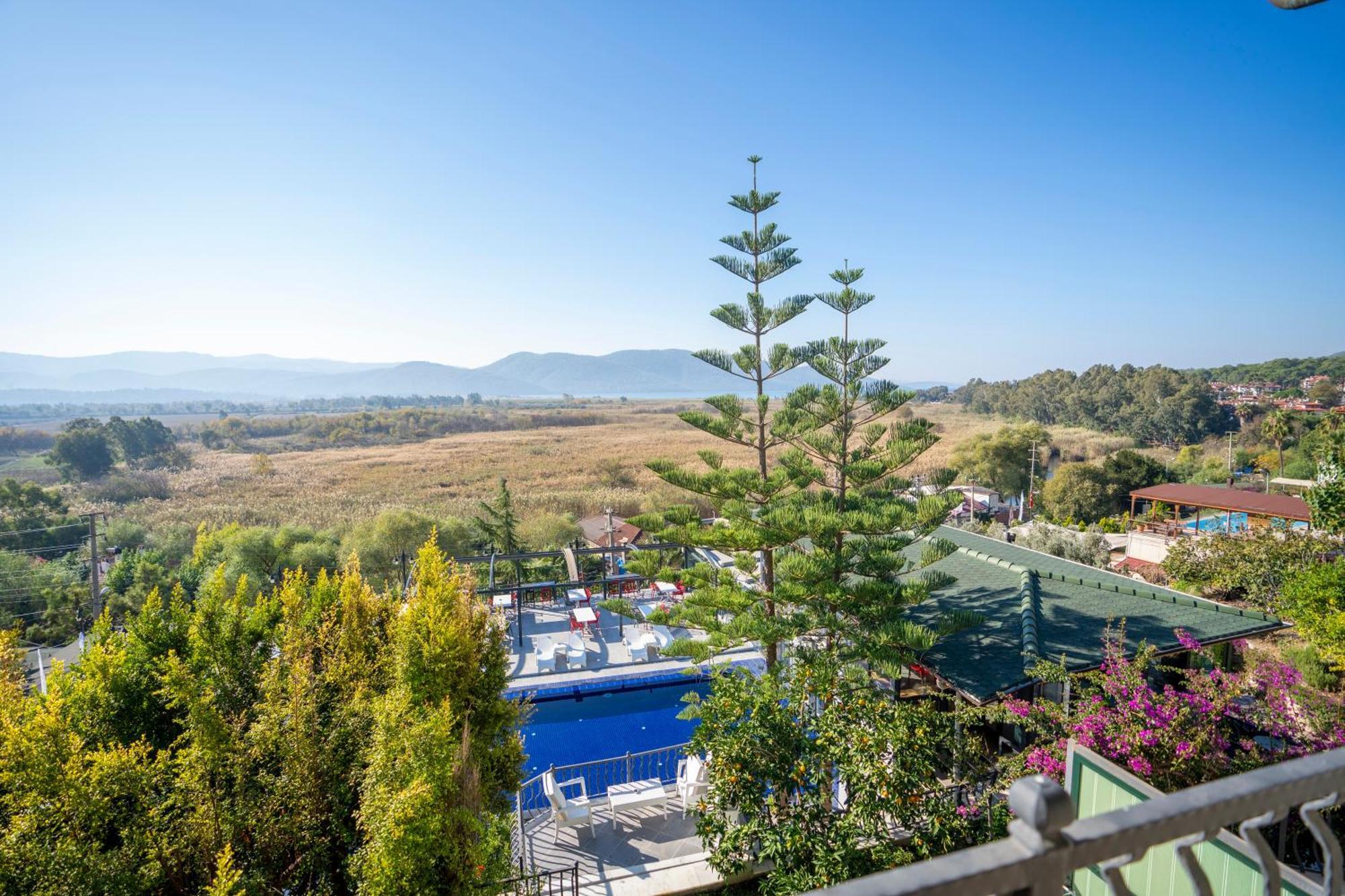 Villa Marine Hotel Akyaka  Kültér fotó
