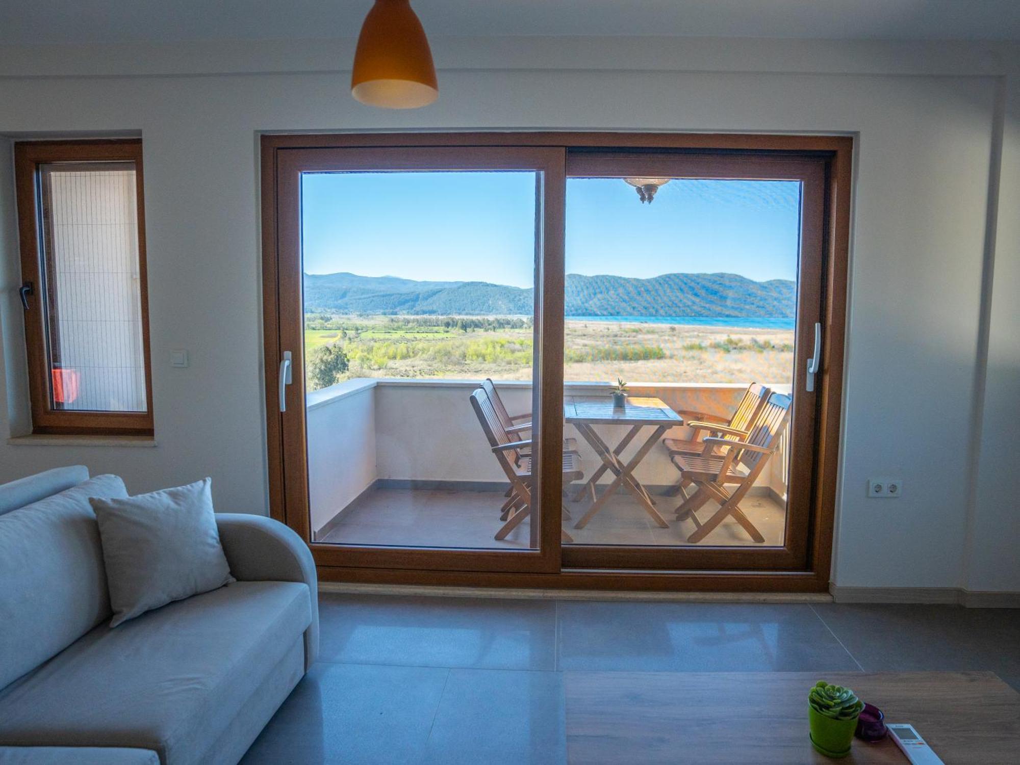 Villa Marine Hotel Akyaka  Kültér fotó