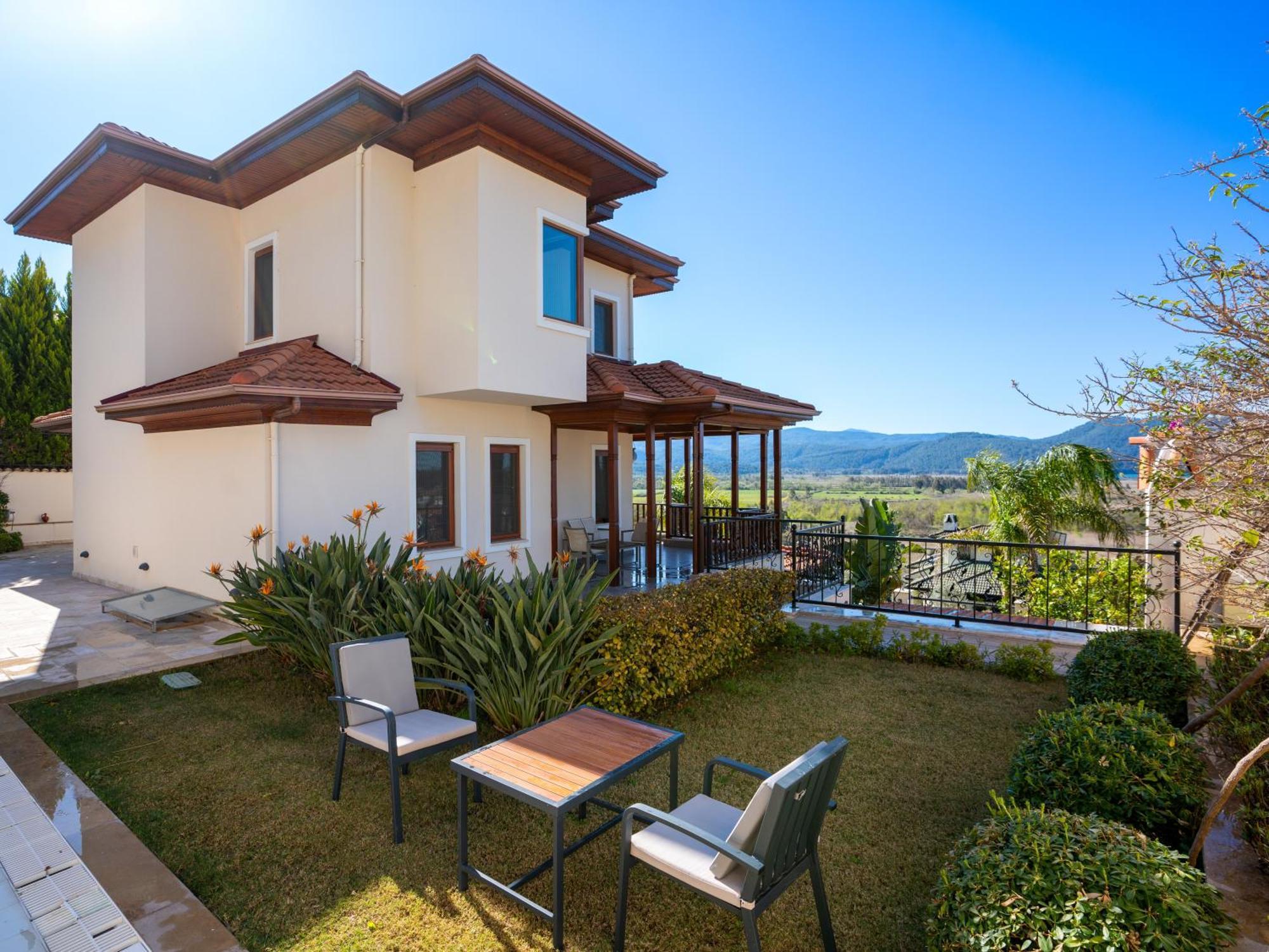 Villa Marine Hotel Akyaka  Szoba fotó
