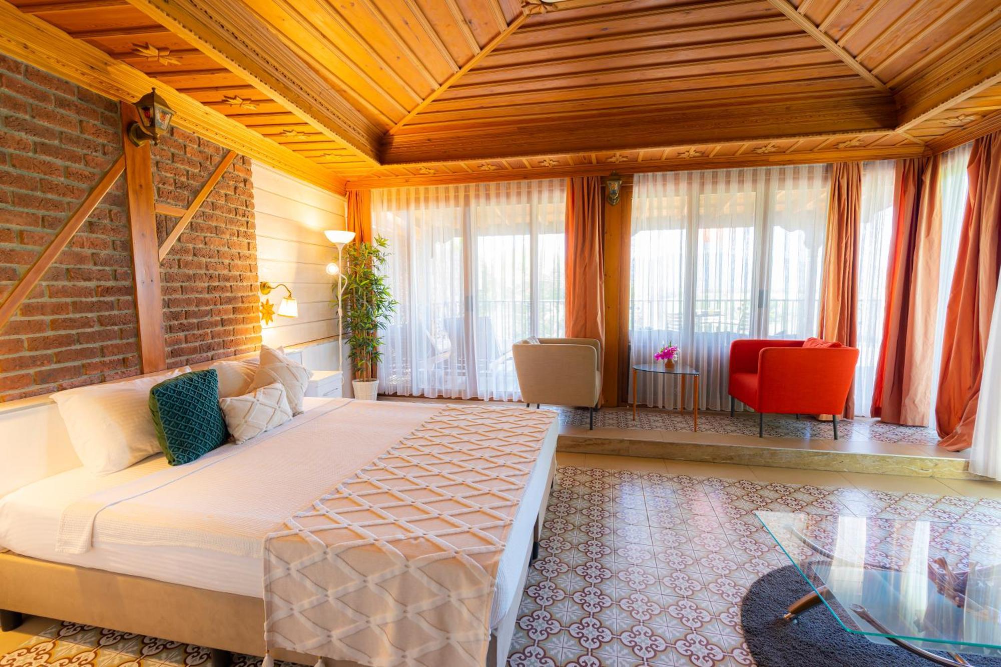 Villa Marine Hotel Akyaka  Kültér fotó