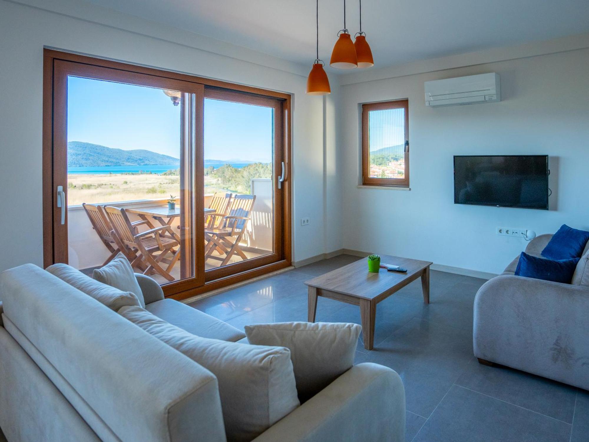 Villa Marine Hotel Akyaka  Kültér fotó