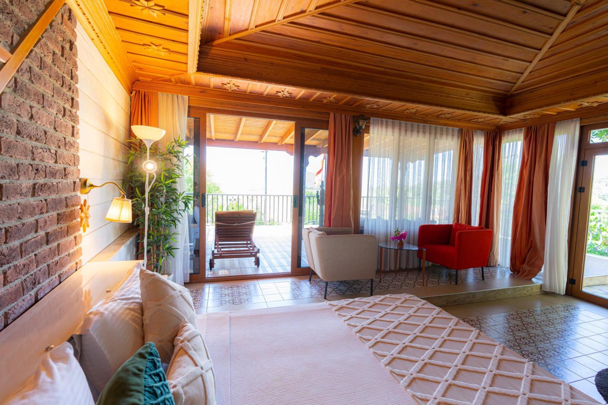 Villa Marine Hotel Akyaka  Kültér fotó