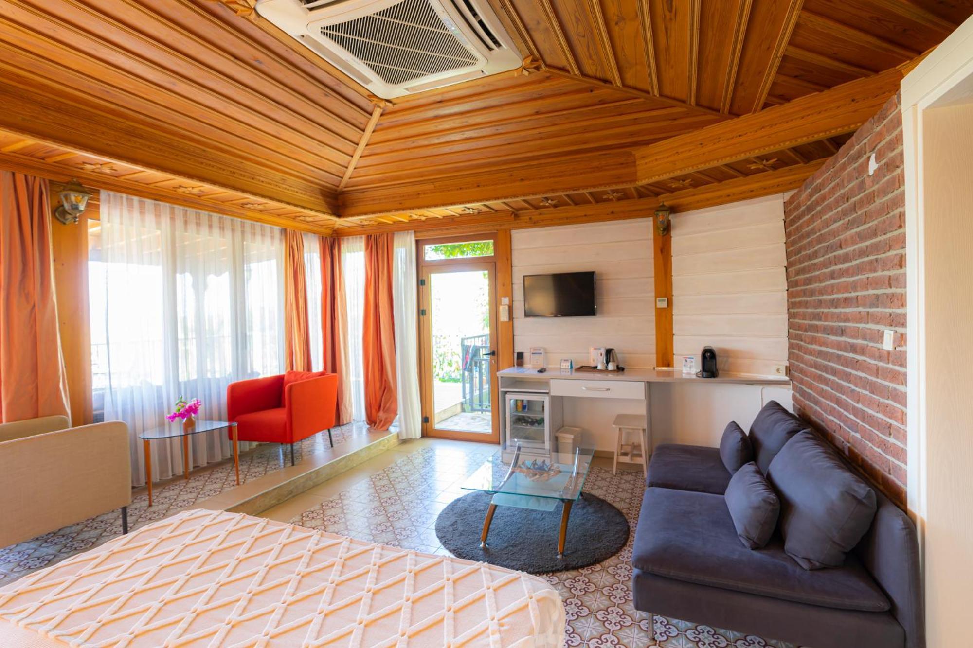 Villa Marine Hotel Akyaka  Kültér fotó