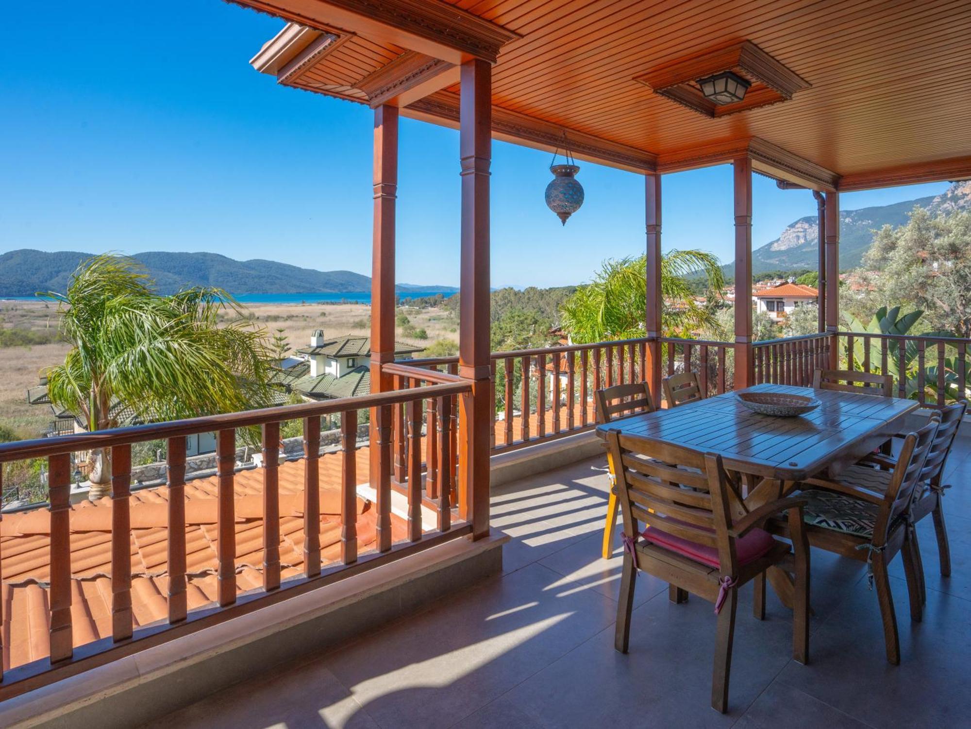 Villa Marine Hotel Akyaka  Kültér fotó